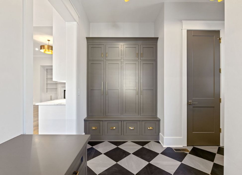 Hughes Residential Design Partnership Gramercy Collective - Cabinets